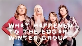 What Happened to The Edgar Winter Group [upl. by Ahsikym25]