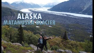 Exploring Alaska Matanuska Glacier [upl. by Deane]