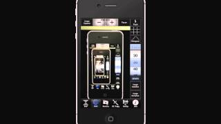 Set My Camera iPhone App Overview [upl. by Anaer736]