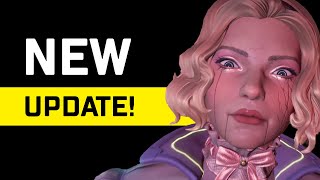 NEW Apex Legends UPDATE Halloween Event LTM Spooky EDistrict And More [upl. by Aleras]