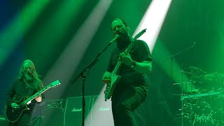 EMPEROR  Ensorcelled by Khaos  live in Dublin Ireland 3Olympia Theatre 2024 [upl. by Aixela48]