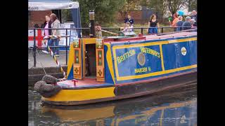 Tipton Community and Canal Festival 2015 [upl. by Niklaus]