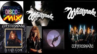 Whitesnake  Is This Love New Disco Mix Remix 19872019 Anniversary VP Dj Duck [upl. by Eojyllib]