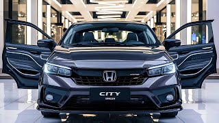 Honda City 2025 Review What Makes This Sedan a GameChanger [upl. by Christoph]