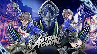 Astral Chain OST  Astral Plane Combat Phase Extended [upl. by Otis]