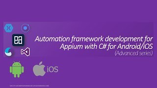 Page Object Model for Appium with C [upl. by Cleavland]