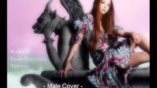 【MaleCover】 Fight Together  安室奈美恵 [upl. by Meehyrb]