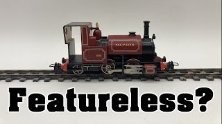 On The Cheap Bachmann’s PrettyLacklustre Talyllyn Steam Locomotive Unboxing amp Review [upl. by Oralle]