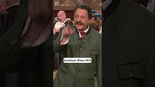 Armer WiesnWirt  Grünwald Freitagscomedy  BR  shorts [upl. by Joell]