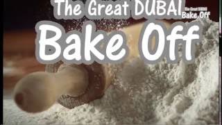 The Great Dubai Bake Off [upl. by Irrok797]