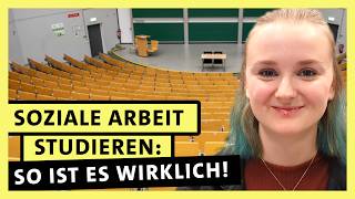 Soziale Arbeit studieren Schwieriger als Viele denken  alpha Uni [upl. by Maharba]