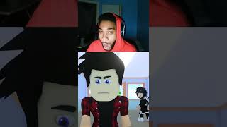 He Let His Little Sster Get Jumped roblox fyp [upl. by Sidonia142]