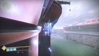 Destiny 2 OOB Legions Anchor Larceny MissionPresage Quest Trigger [upl. by Grefer]