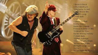 Best Songs of Acdc  Acdc Greatest Hits Playlist [upl. by Dunham]