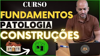 Aula 2 Fundamentos da Patologia das Construções  Patologia a Origem e Causa Raiz [upl. by Aldas524]