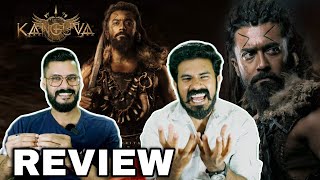 Kanguva REVIEW Malayalam  Suriya  Disha Patani  Bobby Deol  Karthi  Siva  Entertainment Kizhi [upl. by Liggitt]