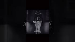 AJ Brown The Top Threat [upl. by Aliwt]