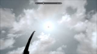 The Elder Scrolls V  Skyrim  Dawnguard Sonnenfinsternis mit Auriels Bogen [upl. by Chaim157]