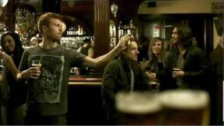 Carlton Draught Slo mo Commercial August 2010 Latest [upl. by Toland]