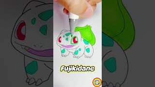 kids art shorts pokemon [upl. by Ithnan]