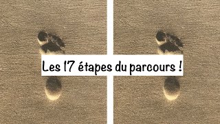 Flamme jumelle  Les 17 étapes du parcours [upl. by Nafets216]