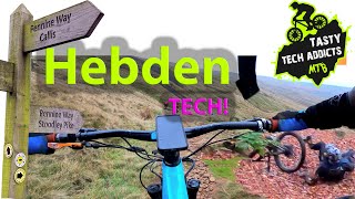 Hebden Bridge Tech 2024  Lots of crashing rocks and general madness [upl. by Ssecnirp]