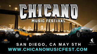 CHICANO MUSIC FESTIVAL [upl. by Ijok972]