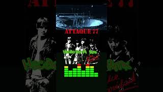 Hacelo por mi Rmx Remast  Attaque 77 [upl. by Adnolaj270]