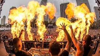 Martin Garrix  Ultra Music Festival Miami 2014 [upl. by Aubert]