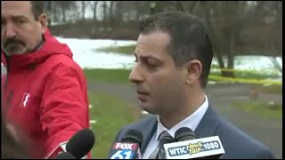 Web Extra Hartford Police News Conference on Body Found in Pope Park [upl. by Pegeen]