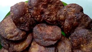 ஸ்வீட் தட்டைSweet Otta VadaiSweet Thattai recipe in TamilHow to make sweet otta vadai [upl. by Groome403]