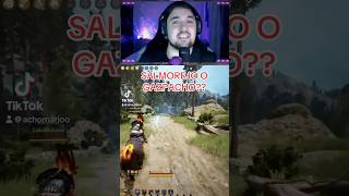 SALMOREJO VS GAZPACHO viralshort parati gazpacho salmorejo comida blackdesertonline [upl. by Lore124]