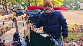 Fall Camping 2024  Paris Landing State Park Land Between Lakes [upl. by Elsie]