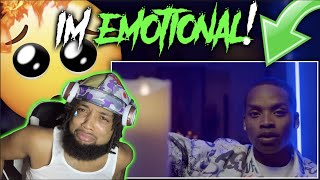 THIS MADE ME CRY Not Clickbait Calboy  If Heaven Had a Phone Official Music Video REACTION [upl. by Ahgem]