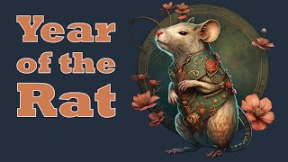 Year of the Rat Discussion [upl. by Anyahs361]