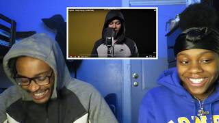 AMERICANS REACT TO UK RAPPER  DIG DAT  DAILY DUPPY 🔥🔥😳 PT 6 [upl. by Anaerda]