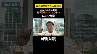 【韓国語発音変化】元通訳士が教える瞬発力の身につけ方ハングル ハングル講座 韓国語 韓国語単語 韓国語会話 [upl. by Pantia]