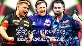 🎯 Wer wird Darts Europameister 2024 European Darts Championship Prognose  ScorpionDarts [upl. by Dincolo]