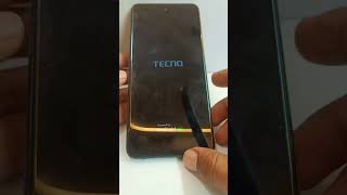 Tecno Spark Hard Reset 2024Screen Lock Remove😯repairing tipsandtricks patternlock Calytrix07cs [upl. by Dominus]