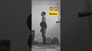 Ection 🦁 laxmangaharrakala motivation fitness desi youtubeshorts [upl. by Eniarral]