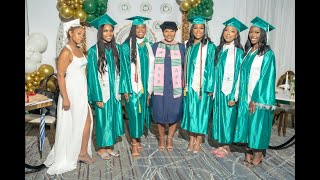 Sherita Cherry Institute 2024 Inaugural Graduation [upl. by Ynahteb]