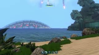 Subnautica  Sunbeam alternate ending [upl. by Gottuard]