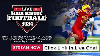 Hermantown vs Esko  2024 Football High School Full HD [upl. by Yecram3]