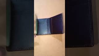 Top Minimalist Wallet for Men 2024 Slim Stylish amp Durable [upl. by Annoeik]