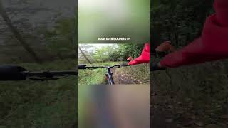 full vlog on friday 😱 mtb mountainbiking rivington bike [upl. by Glaudia]