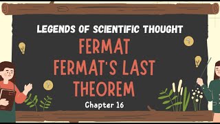 Fermat  Fermats Last Theorem [upl. by Cedell28]