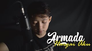 Armada  Hargai Aku Cover Chika Lutfi [upl. by Marsland912]