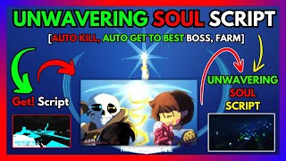 UNWAVERING SOUL SCRIPT  Free Download and Copy [upl. by Hpeseoj]