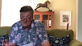 Stephen Fry reads from Odyssey Honor audiobook A BOY CALLED CHRISTMAS [upl. by Kcirdnek]