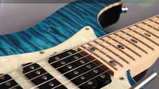 Freedom CGR Hydra 24Fret FRT quot清流quot [upl. by Acyre]